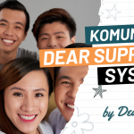 Banner Komunitas Dear Support System by Dear Senja