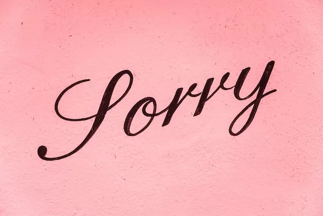 11 Ungkapan Penyesalan Kata-Kata Minta Maaf yang Tulus dari Hati